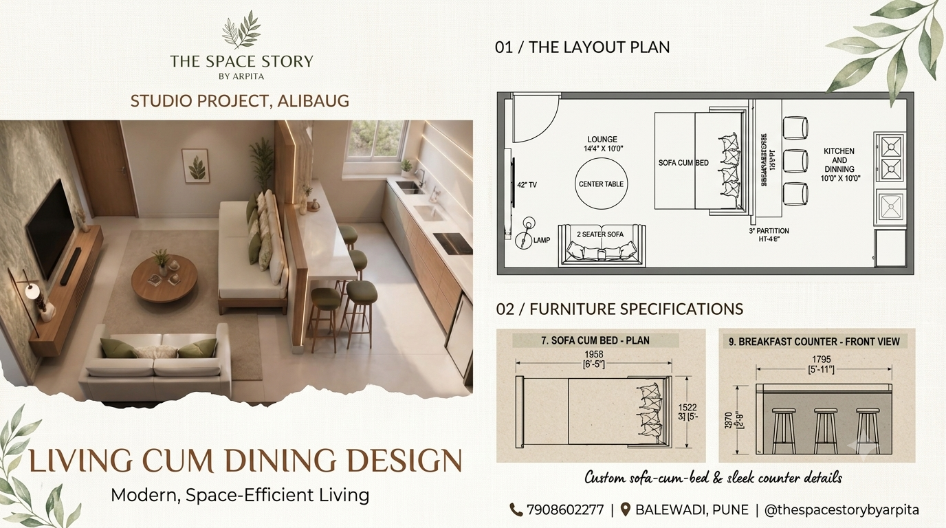 Studio Project Alibaug